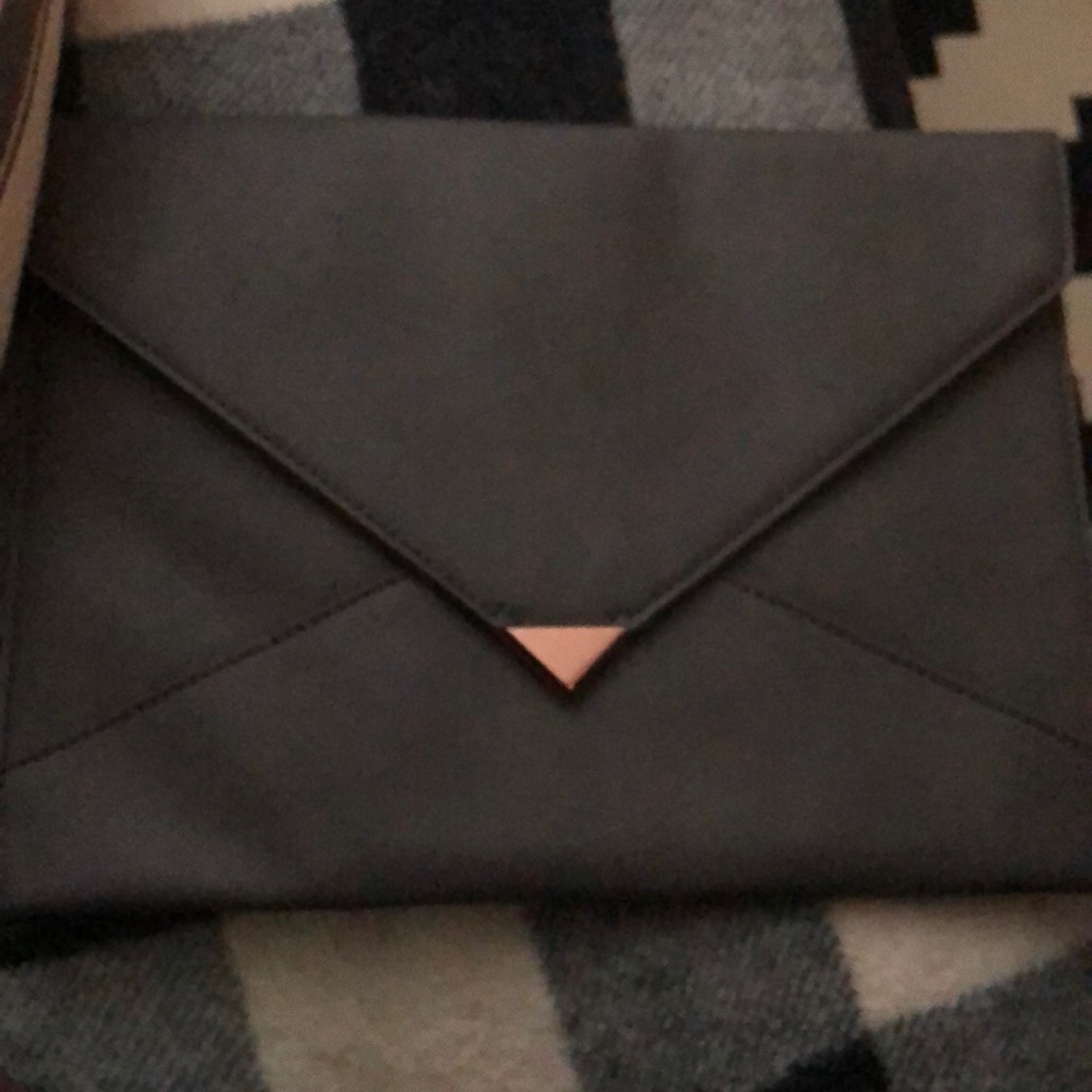 Banana Republic Envelope Clutch
